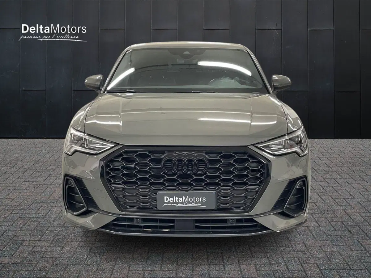 Audi Q3 Sportback usata a Ancona (6)