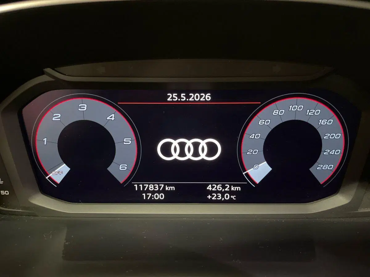 Audi Q3 Sportback usata a Ancona (9)