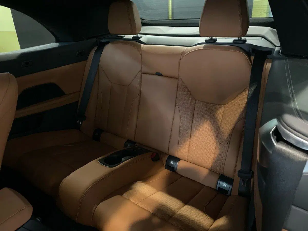 BMW Serie 4 Cabrio usata a Ancona (13)