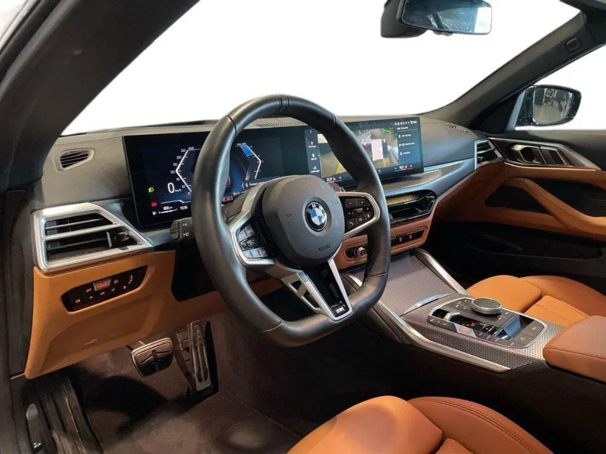 BMW Serie 4 Cabrio usata a Ancona (16)