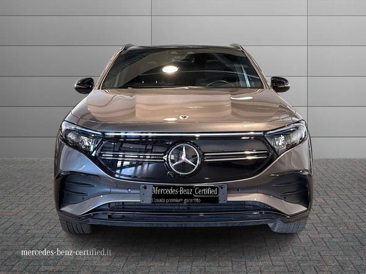 Mercedes-Benz EQA usata a Macerata (6)