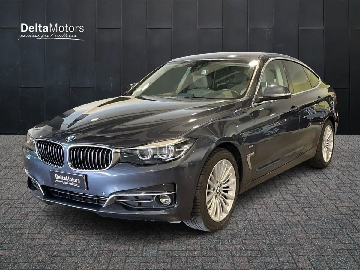 BMW Serie 6 Gran Turismo usata a Ancona
