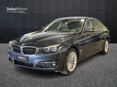 BMW Serie 6 Gran Turismo 640d xDrive  Luxury del 2017 usata a Ancona