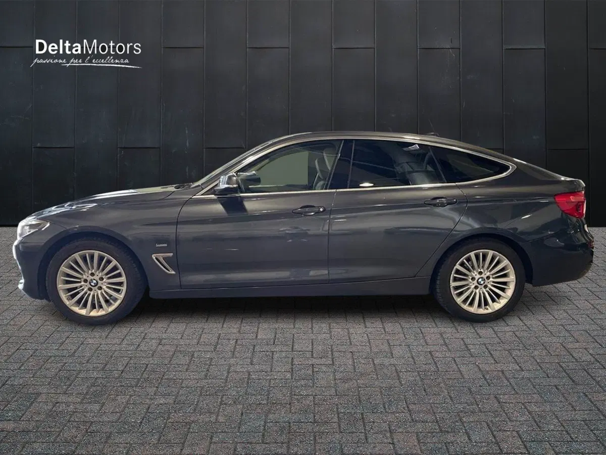 BMW Serie 6 Gran Turismo usata a Ancona (4)