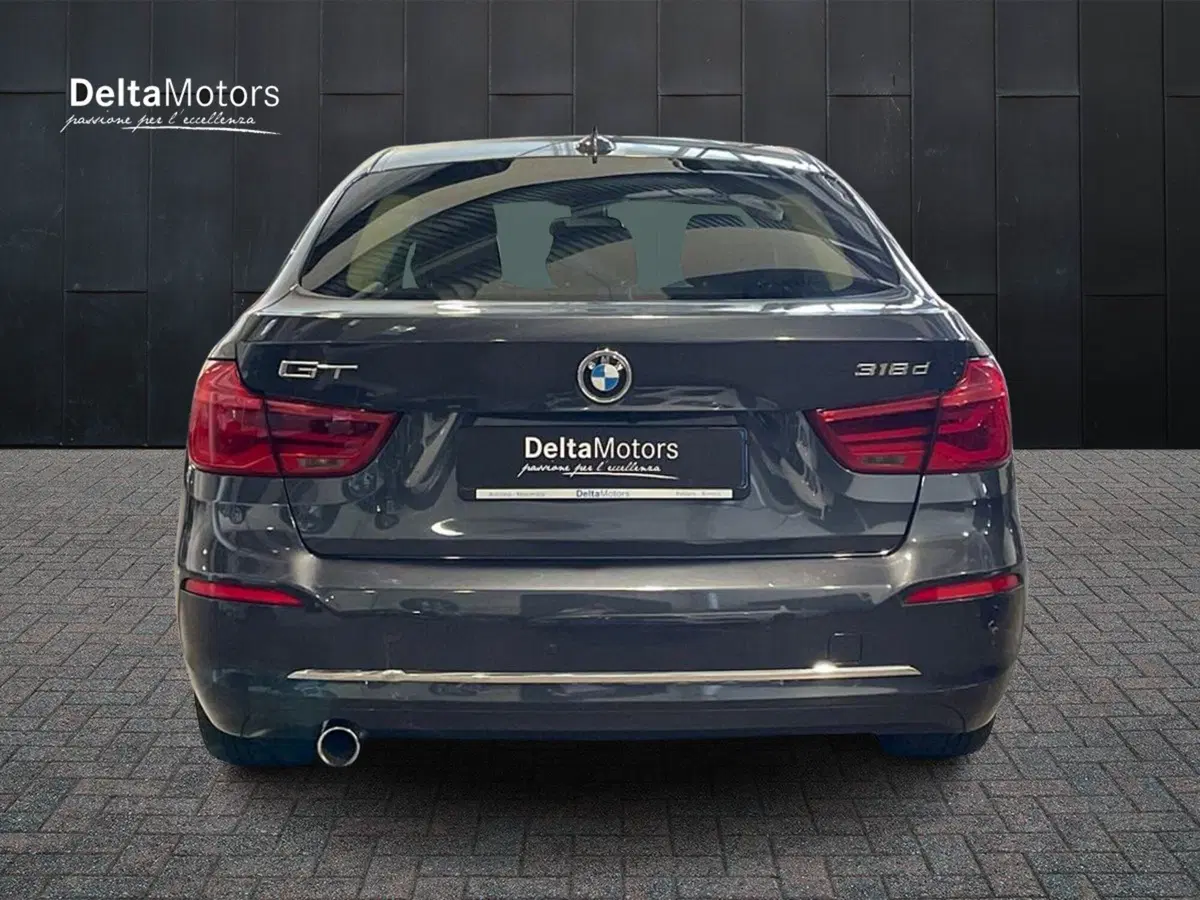 BMW Serie 6 Gran Turismo usata a Ancona (6)