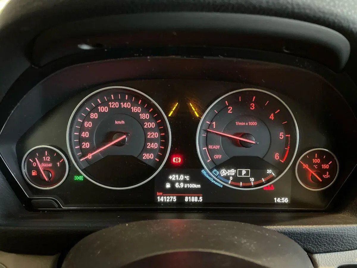 BMW Serie 6 Gran Turismo usata a Ancona (9)