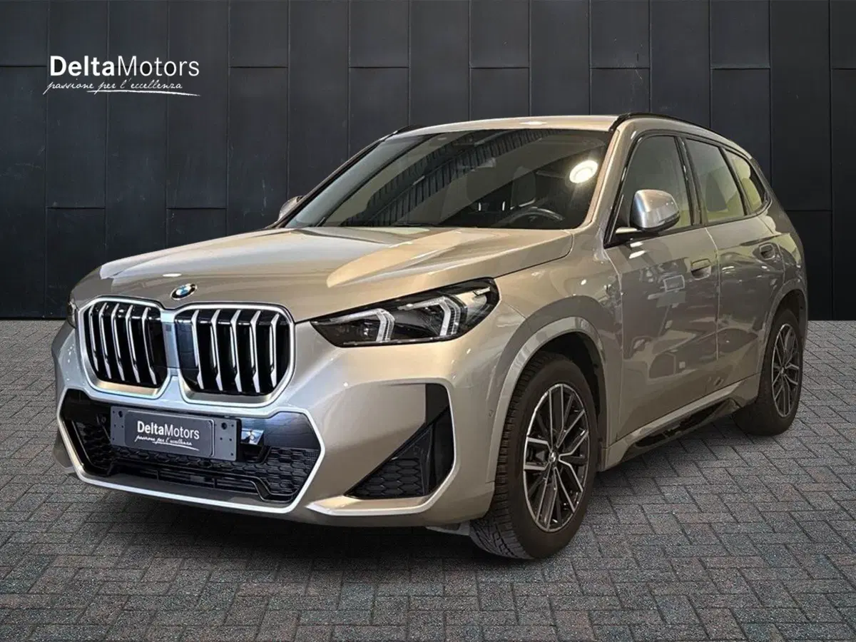 BMW X1 usata a Macerata