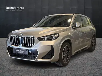 BMW X1 xdrive20d mhev 48V MSport Pro auto del 2024 usata a Montecosaro