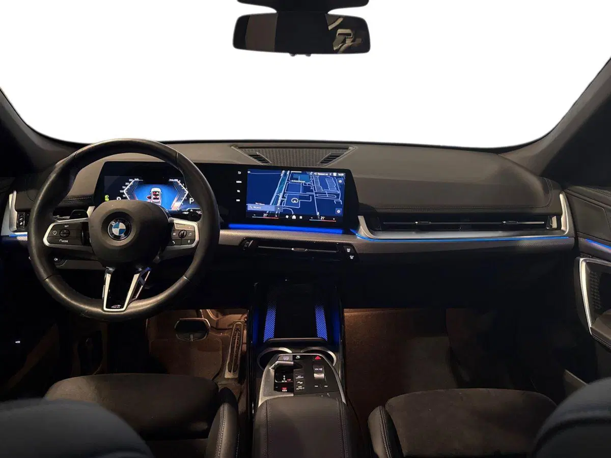 BMW X1 usata a Macerata (10)