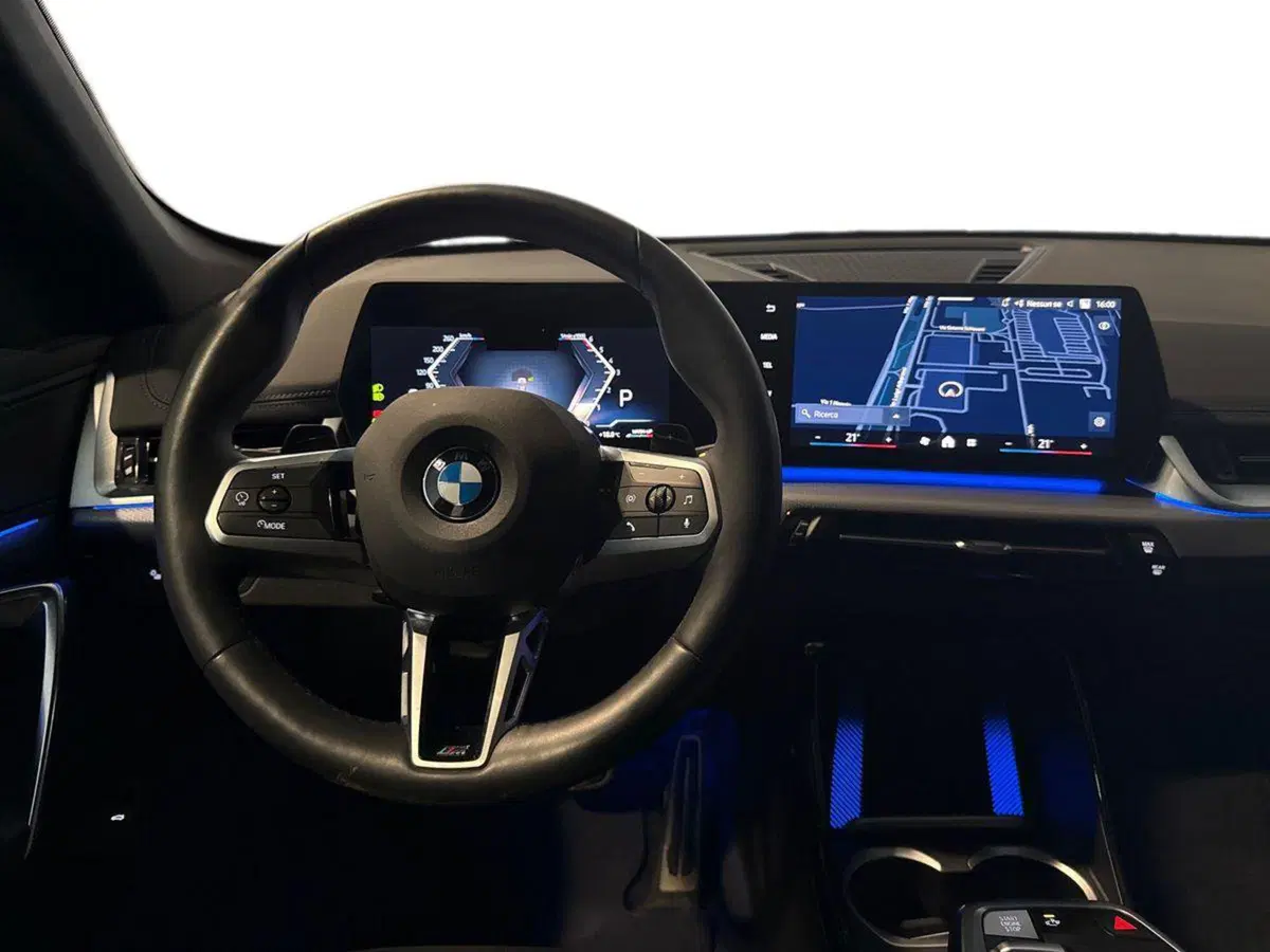 BMW X1 usata a Macerata (11)