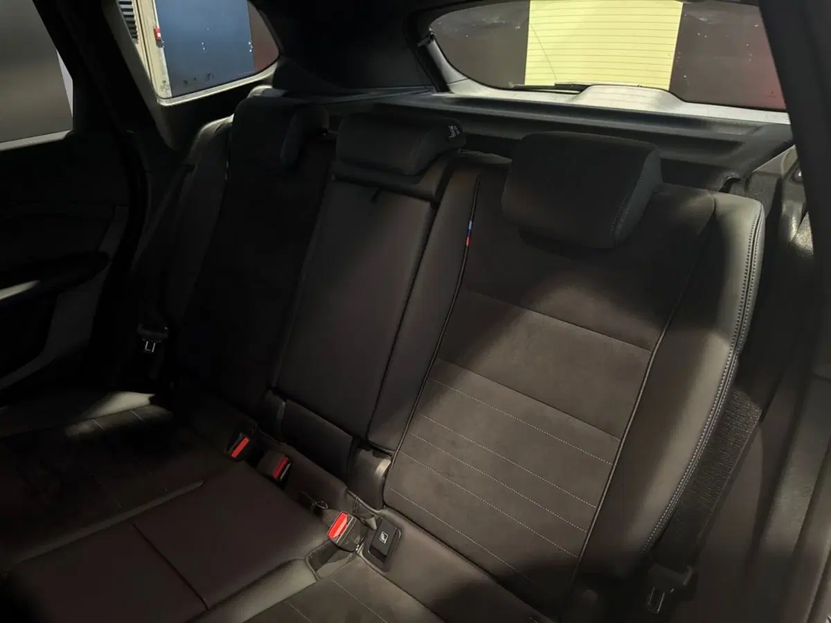 BMW X1 usata a Macerata (13)