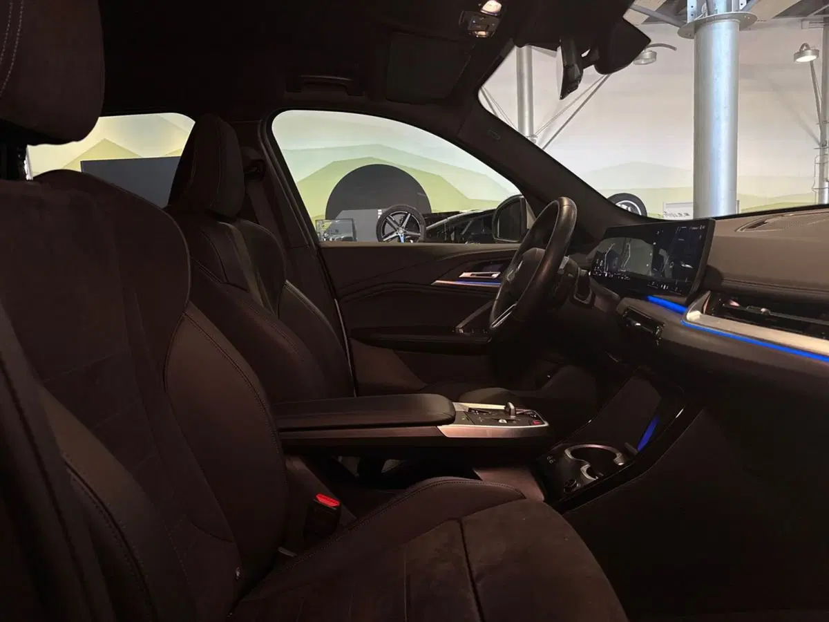 BMW X1 usata a Macerata (14)