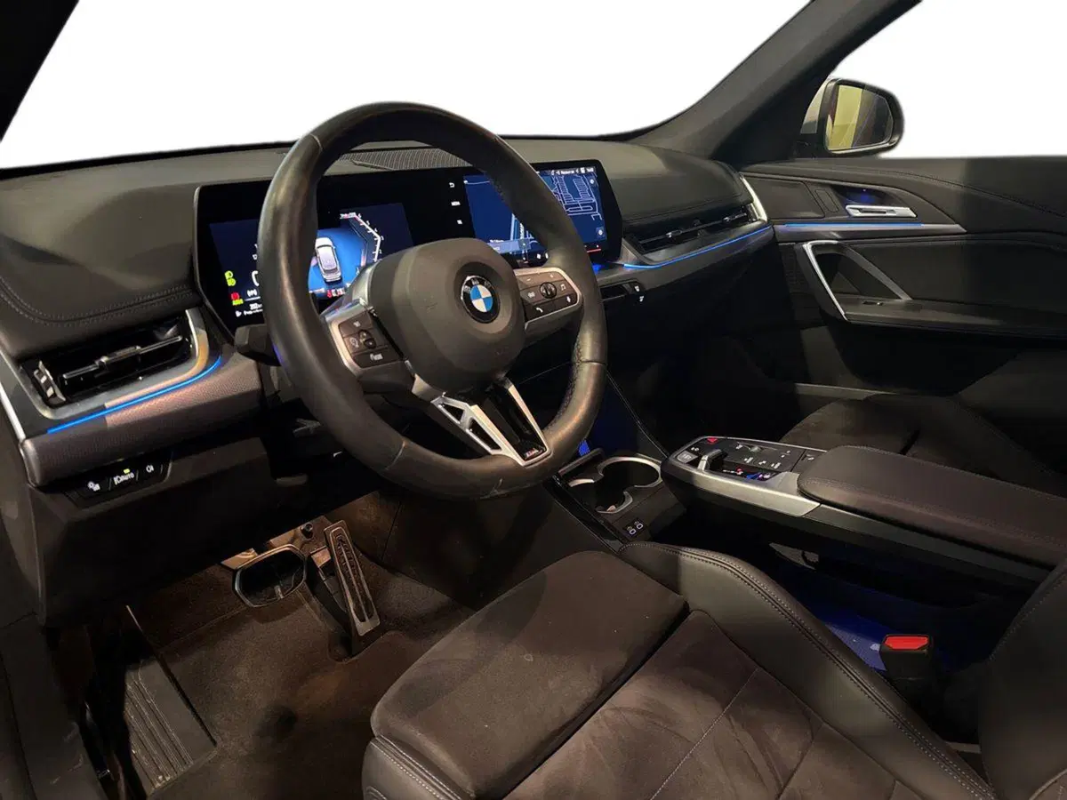 BMW X1 usata a Macerata (16)