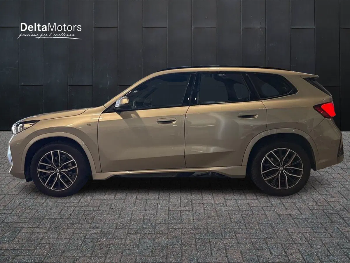BMW X1 usata a Macerata (2)