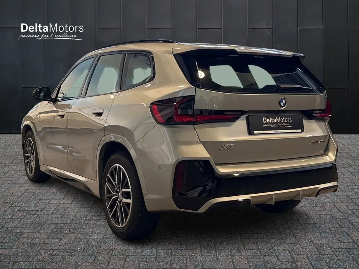 BMW X1 usata a Macerata (3)