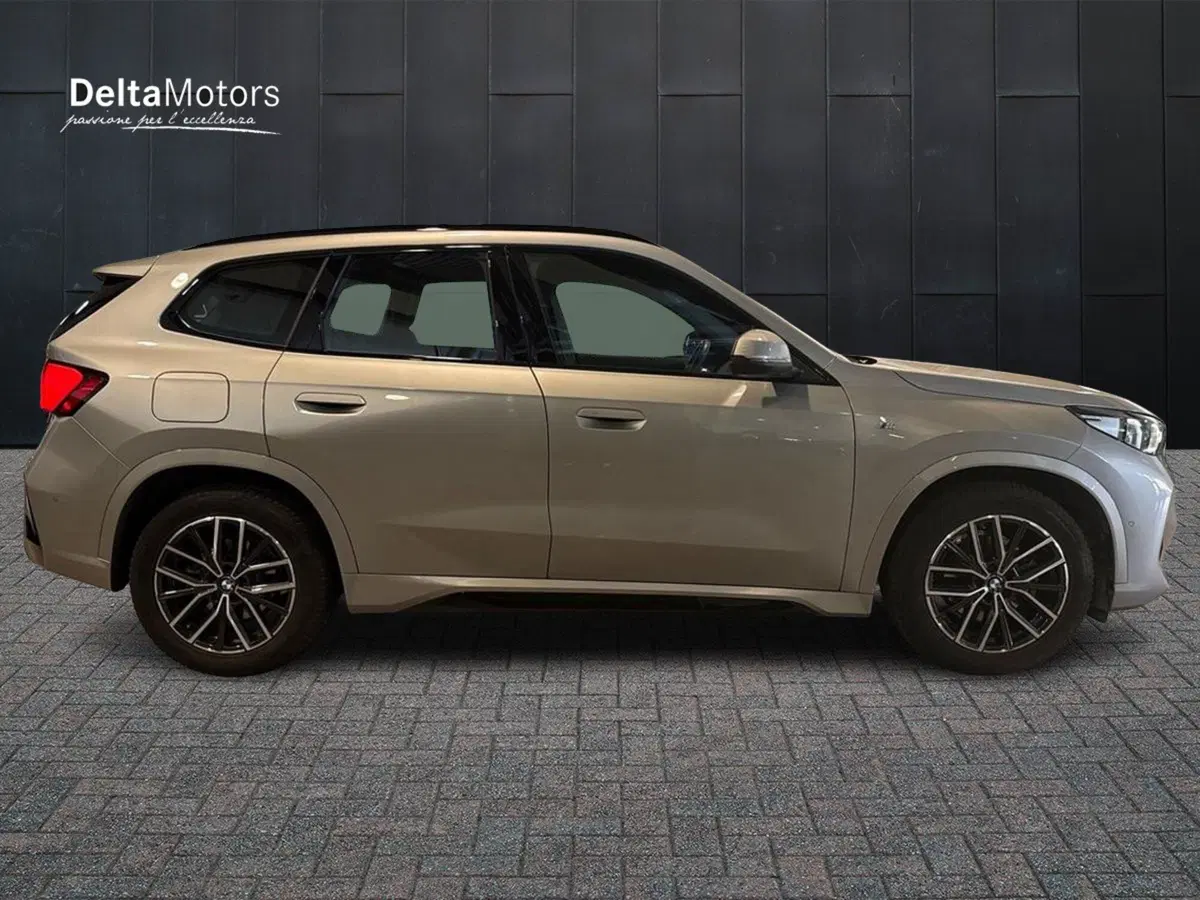 BMW X1 usata a Macerata (5)