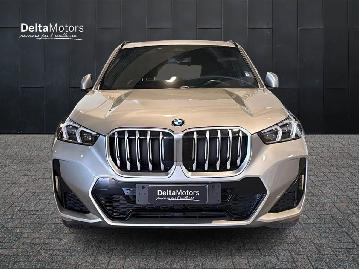 BMW X1 usata a Macerata (6)