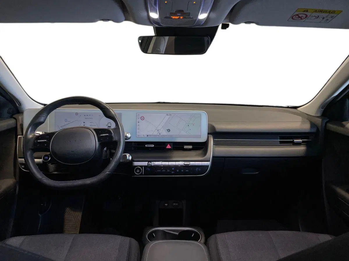 Hyundai Ioniq 5 usata a Ancona (10)