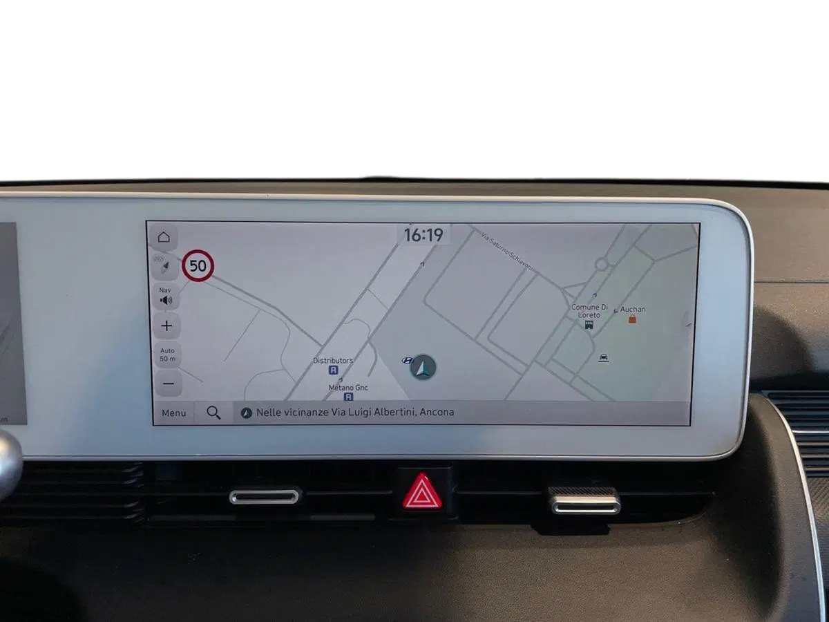 Hyundai Ioniq 5 usata a Ancona (15)