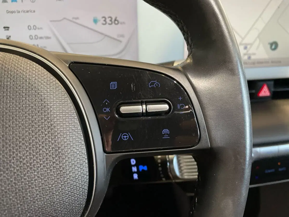 Hyundai Ioniq 5 usata a Ancona (19)