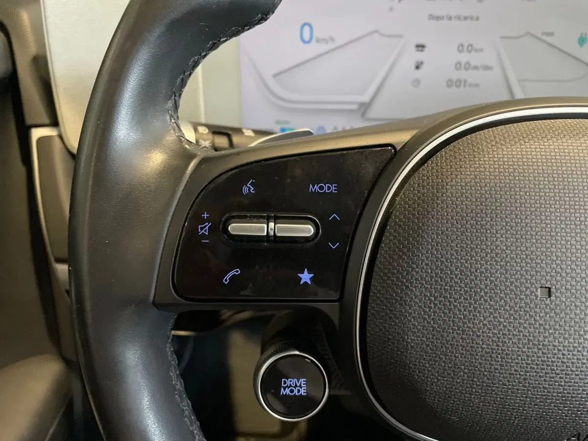 Hyundai Ioniq 5 usata a Ancona (20)