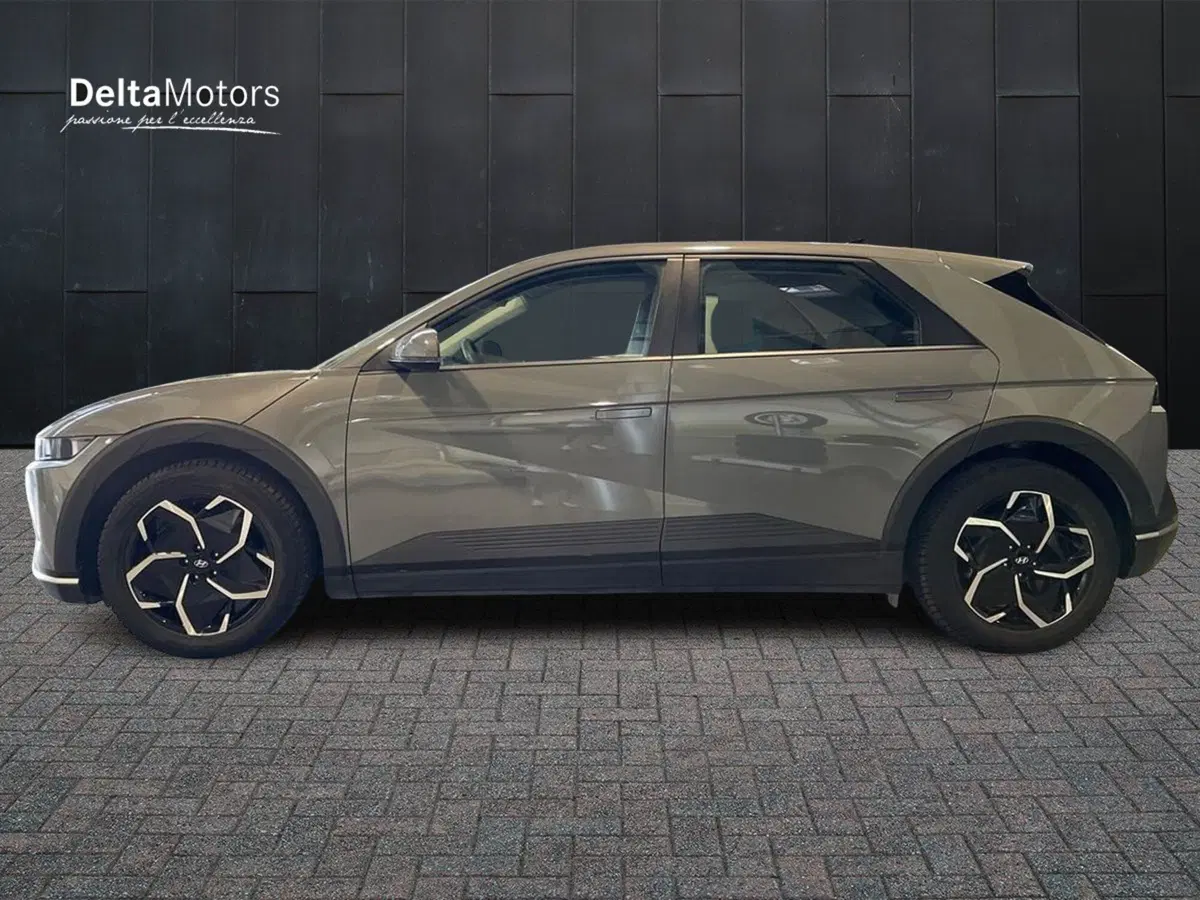 Hyundai Ioniq 5 usata a Ancona (4)
