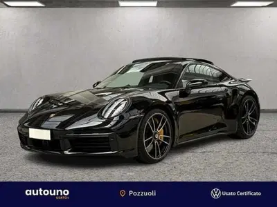 Porsche 911 Cabrio 3.8 Turbo S del 2024 usata a Casoria
