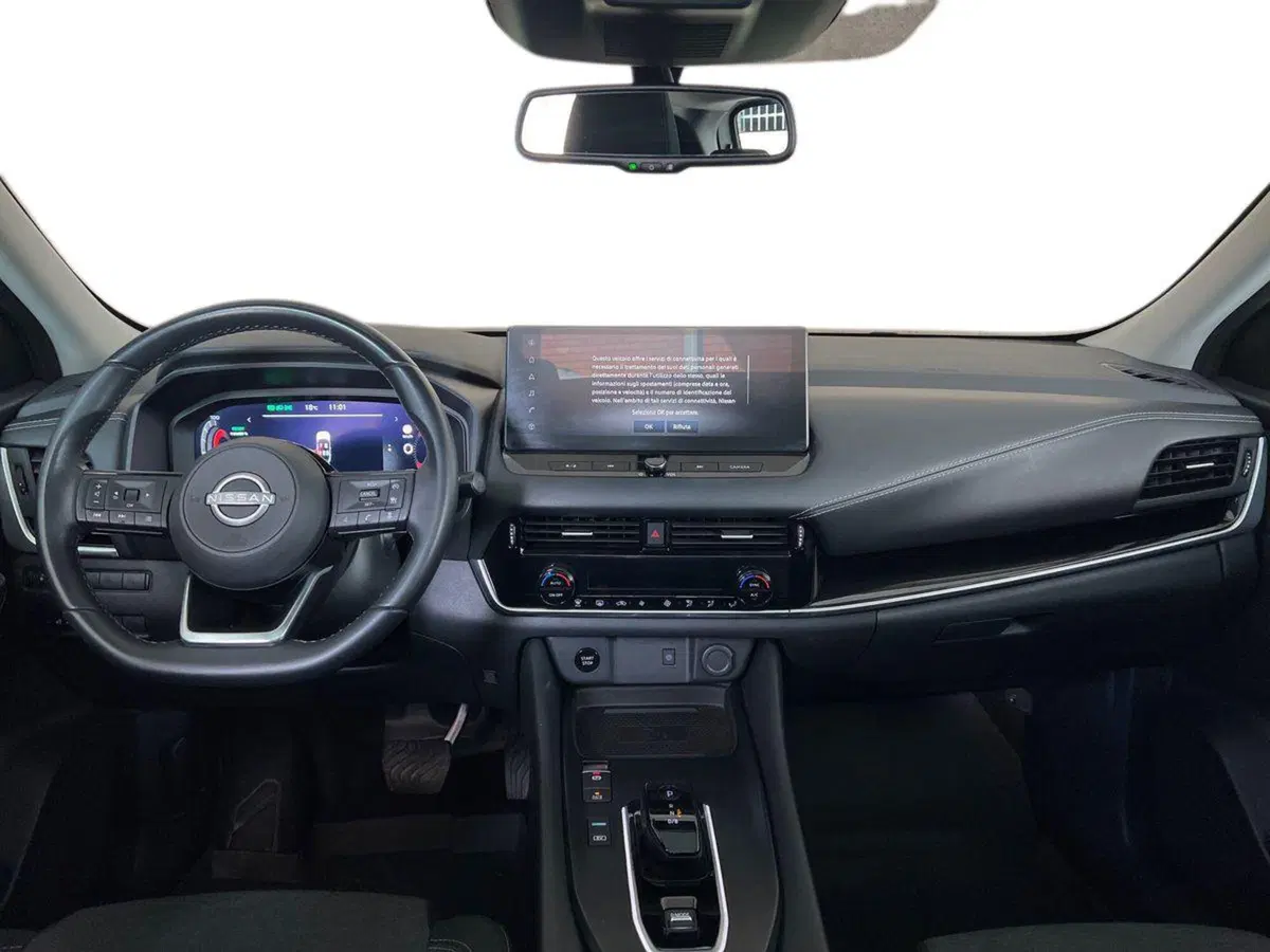 Nissan Qashqai usata a Siena (12)