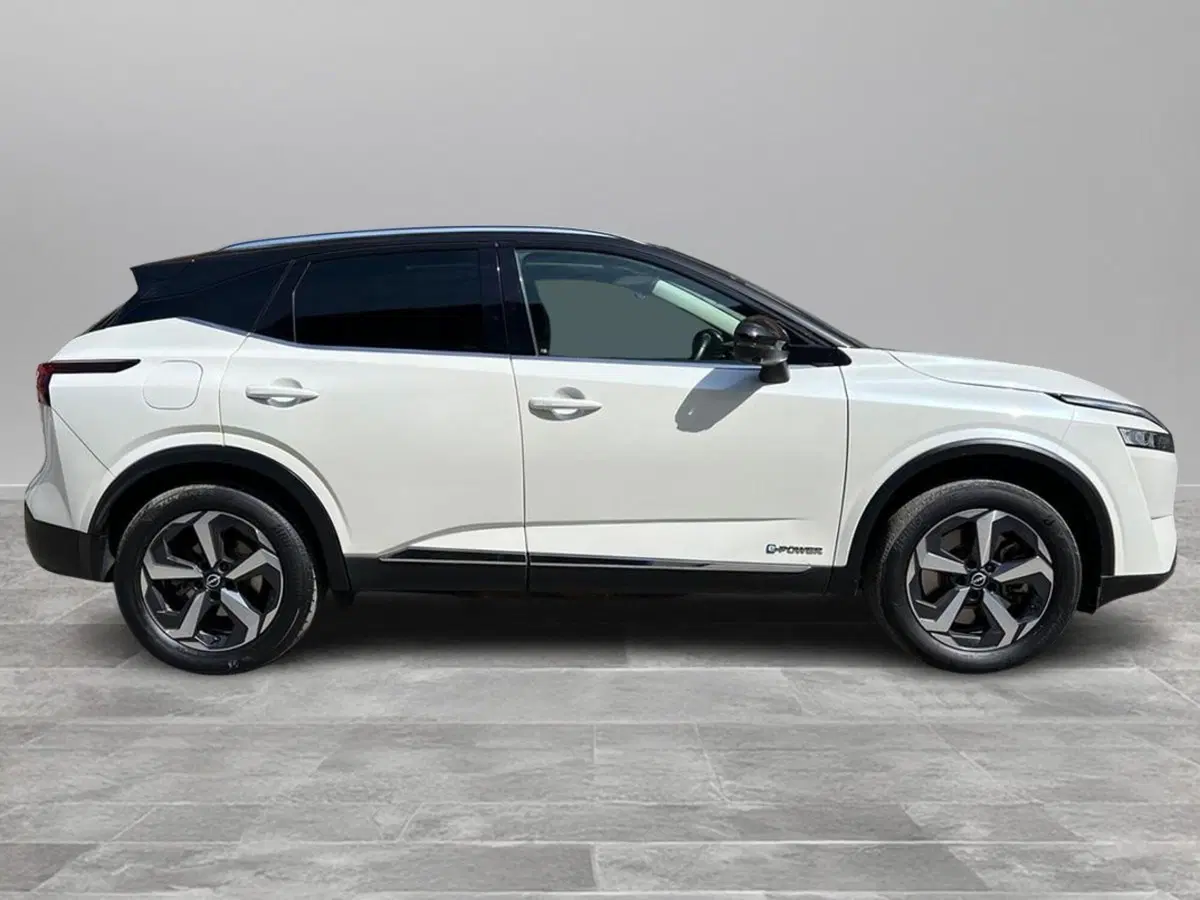 Nissan Qashqai usata a Siena (4)
