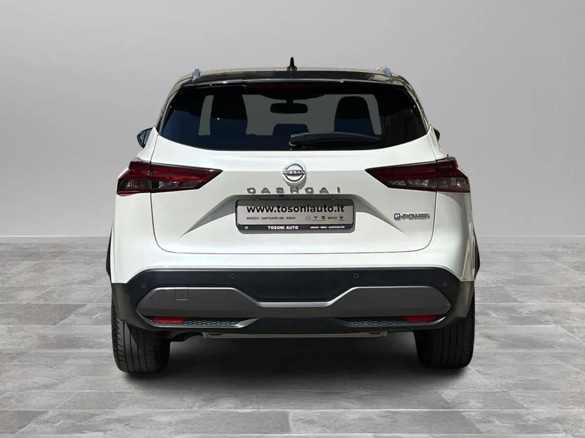 Nissan Qashqai usata a Siena (5)