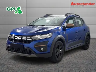 Dacia Sandero Streetway 1.0 tce Expression Eco-g 100cv 5 marce del 2025 usata a Moncalieri