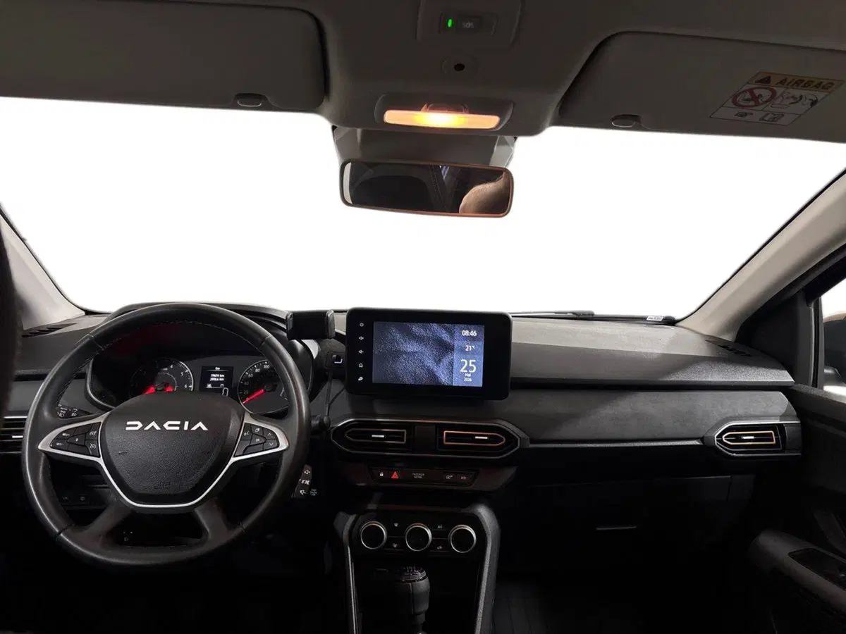 Dacia Sandero Streetway usata a Torino (10)