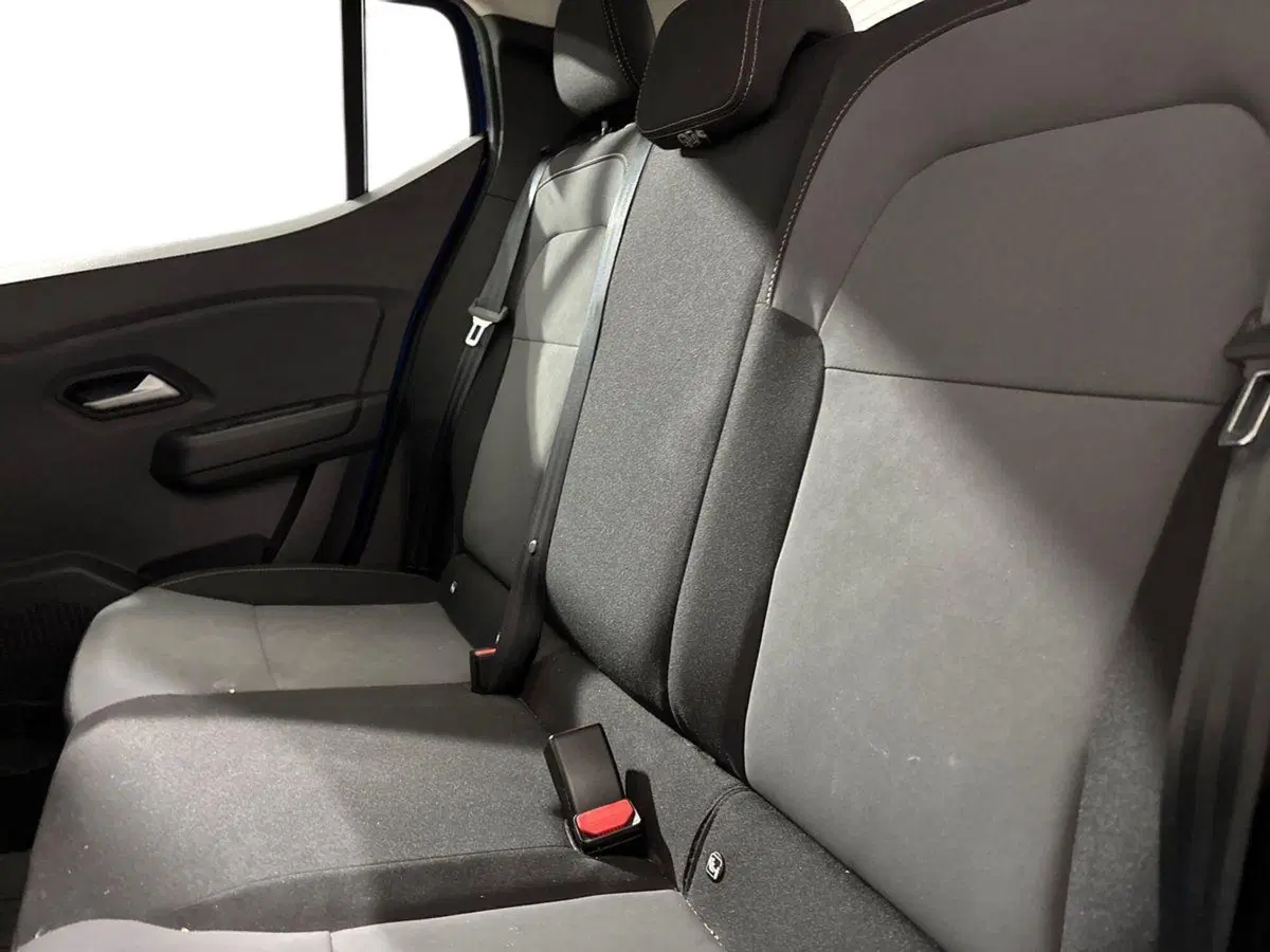 Dacia Sandero Streetway usata a Torino (11)