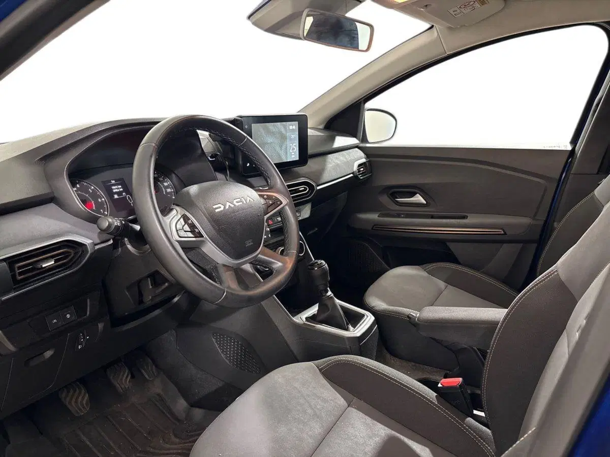 Dacia Sandero Streetway usata a Torino (12)
