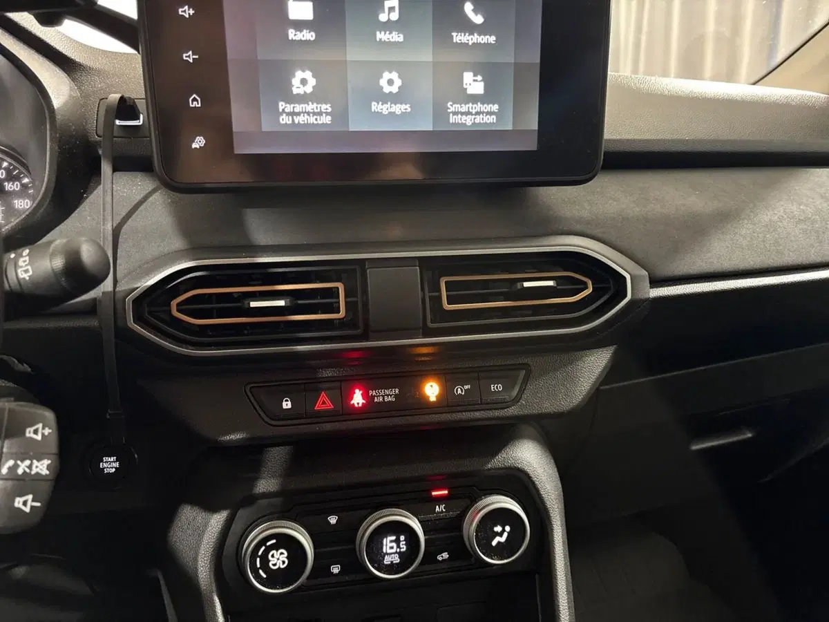 Dacia Sandero Streetway usata a Torino (15)