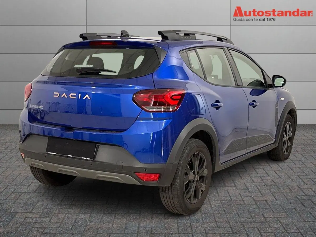 Dacia Sandero Streetway usata a Torino (6)