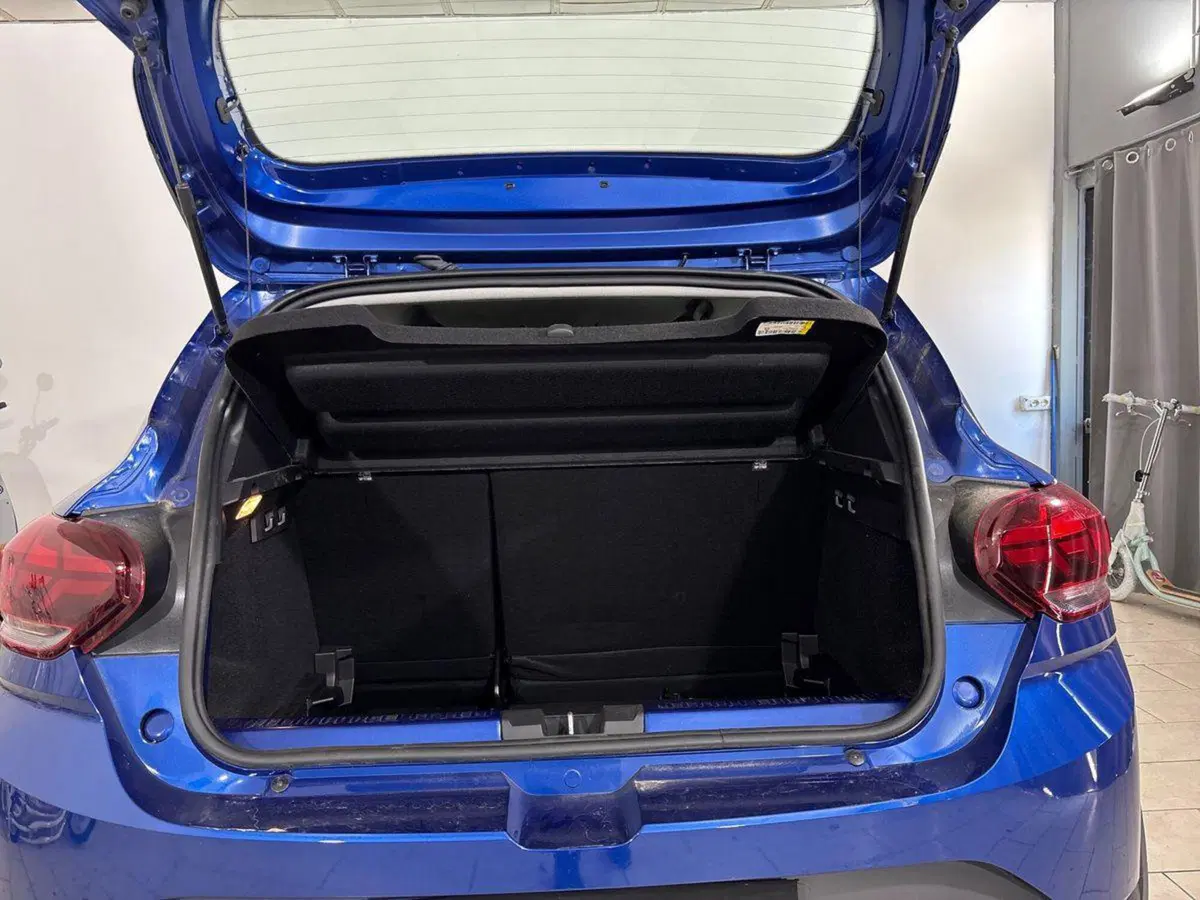 Dacia Sandero Streetway usata a Torino (8)