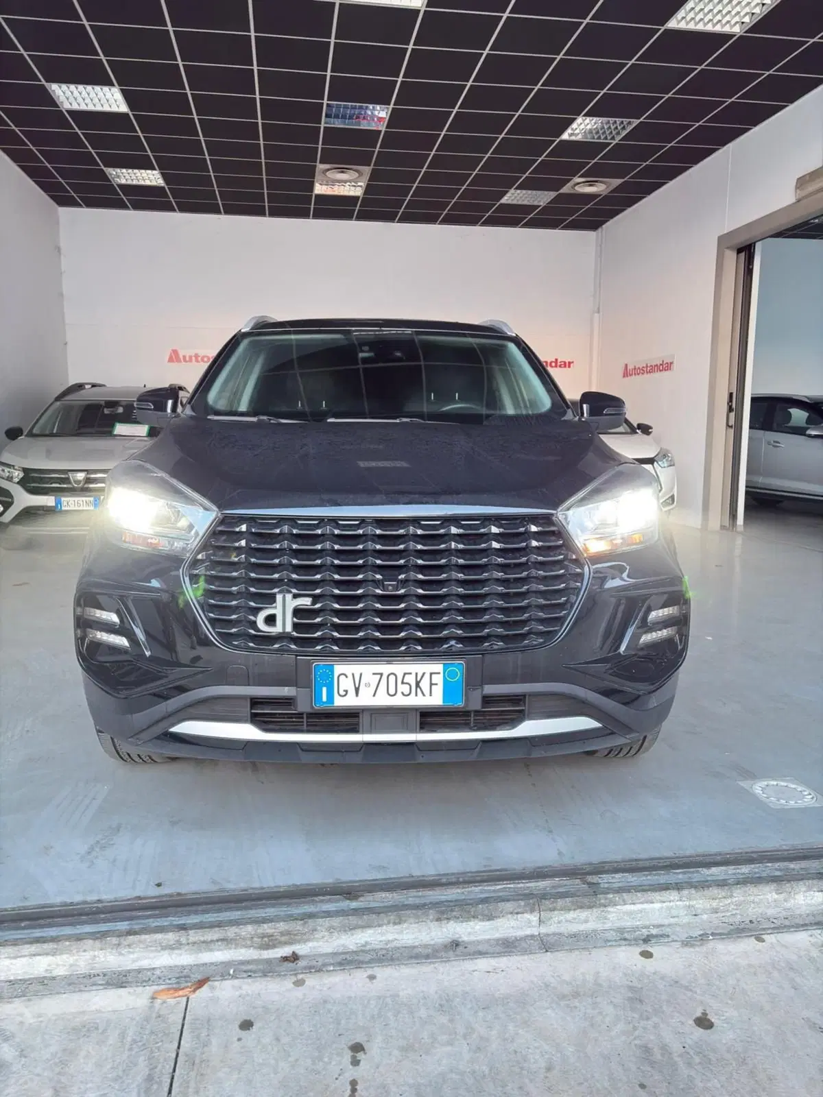 Dr dr F35 usata a Torino (2)