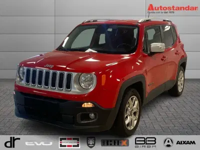 Jeep Renegade 1.6 Mjt 120 CV Limited del 2015 usata a Moncalieri