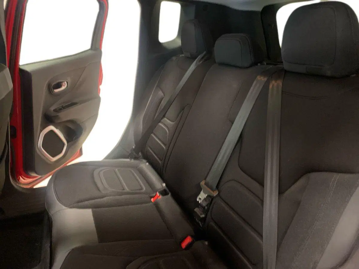 Jeep Renegade usata a Torino (10)