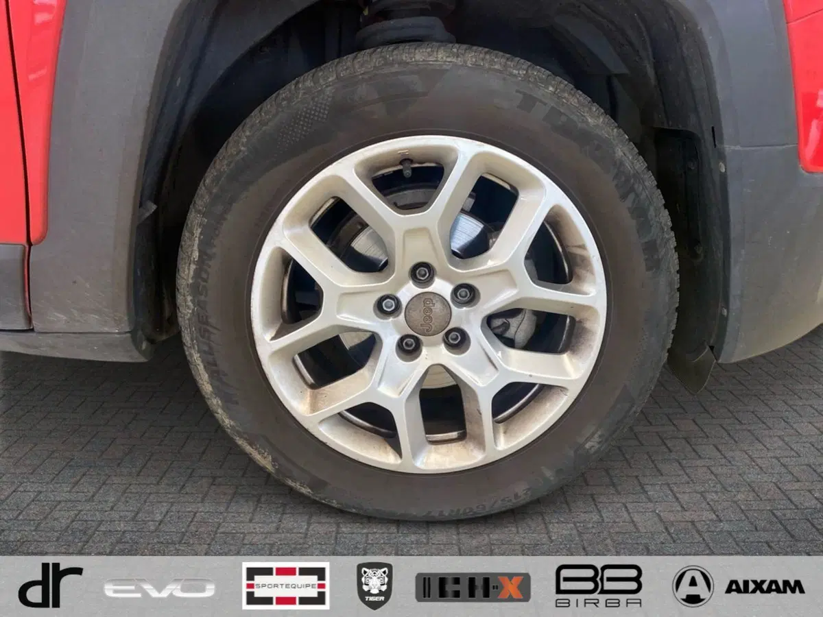 Jeep Renegade usata a Torino (12)