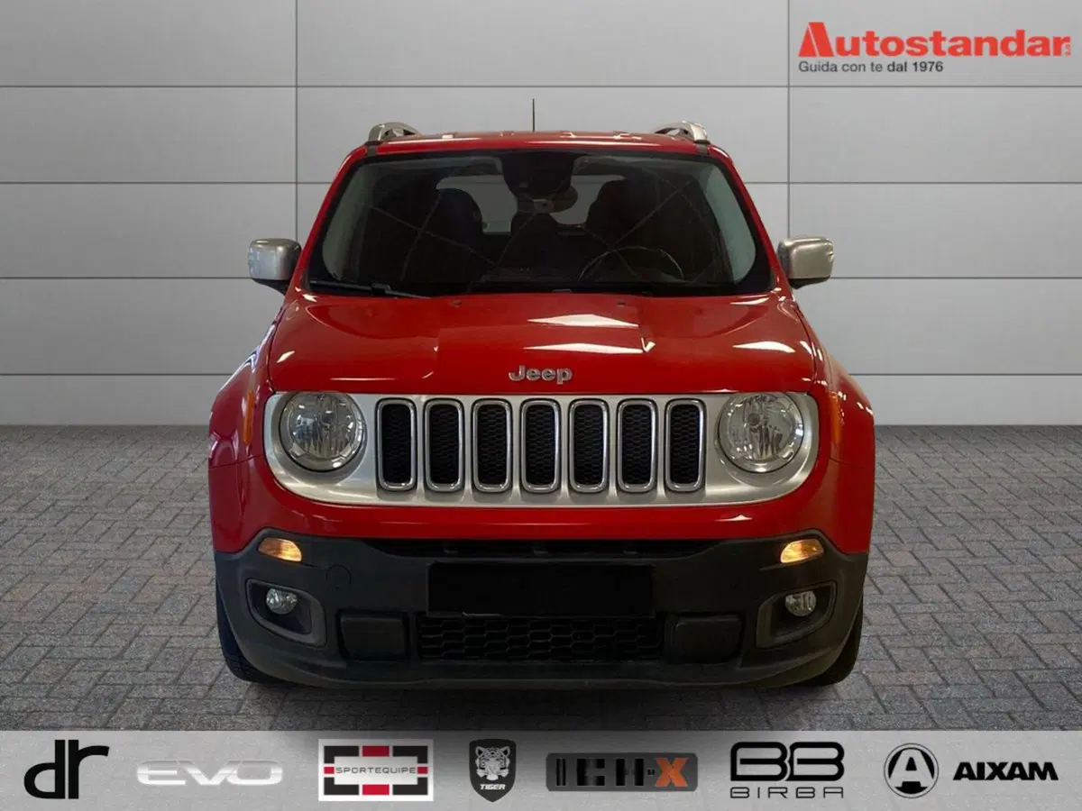 Jeep Renegade usata a Torino (2)