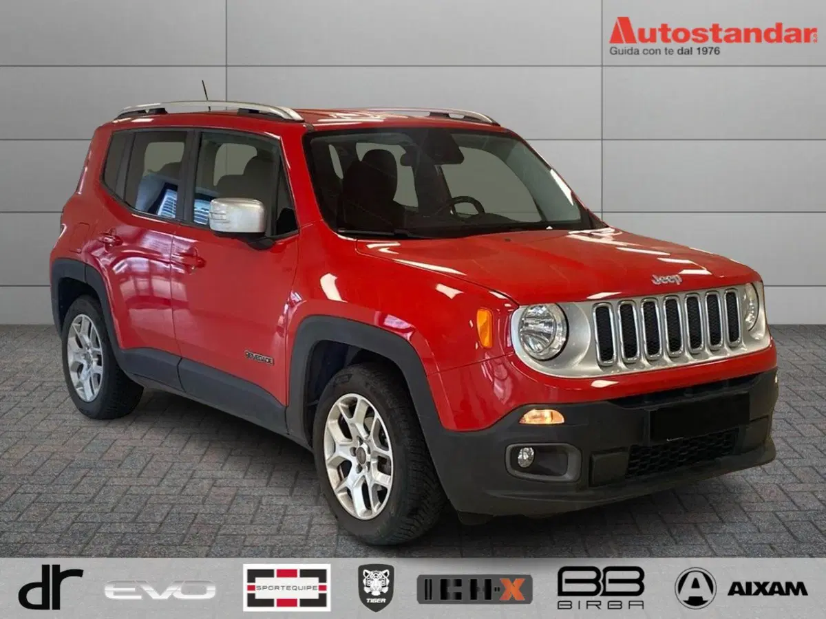 Jeep Renegade usata a Torino (3)