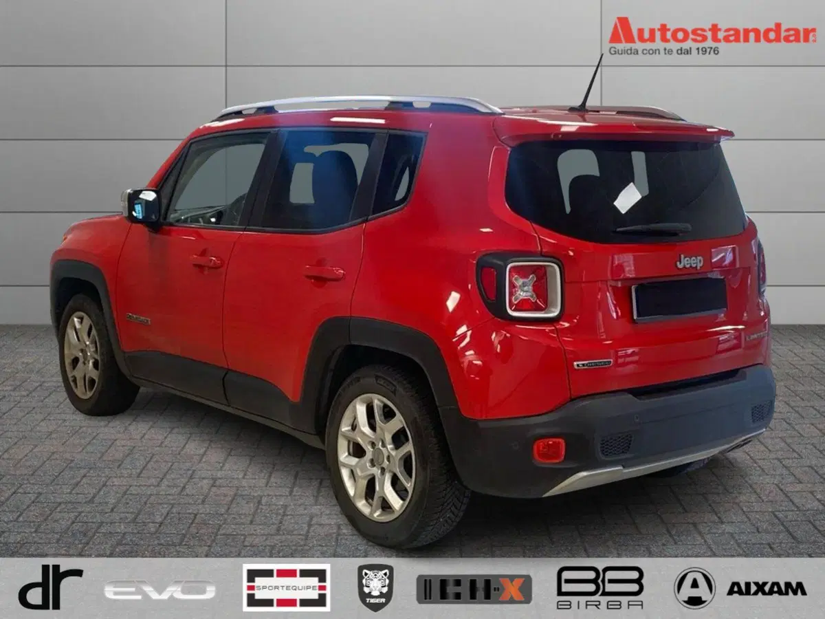 Jeep Renegade usata a Torino (4)