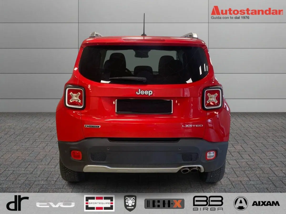 Jeep Renegade usata a Torino (5)