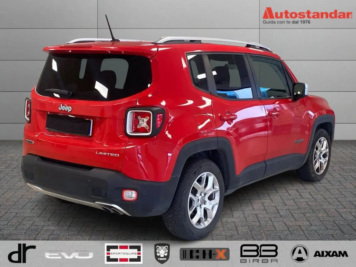Jeep Renegade usata a Torino (6)