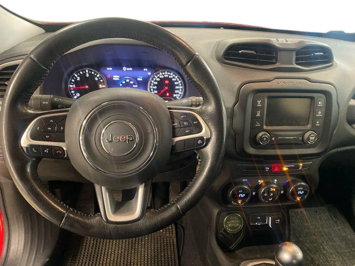 Jeep Renegade usata a Torino (8)