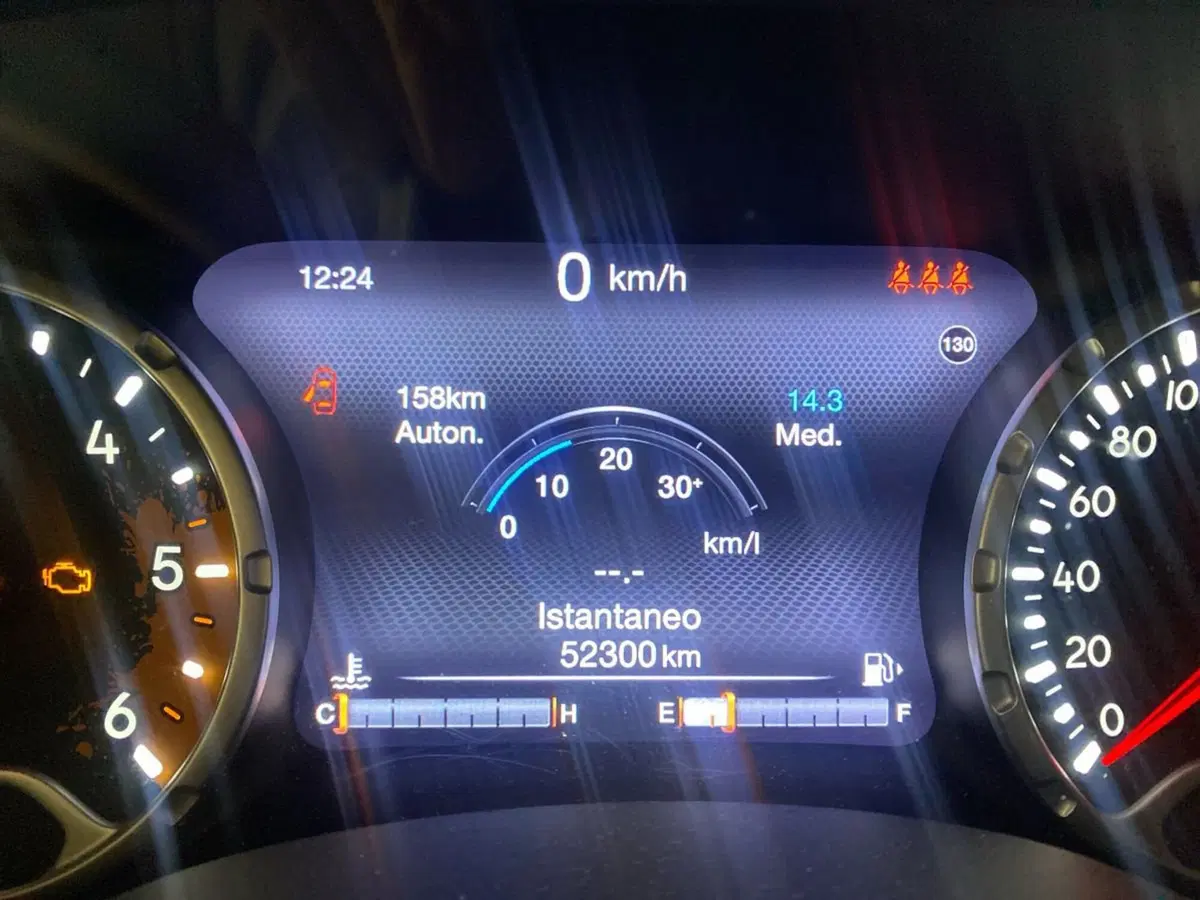 Jeep Renegade usata a Torino (9)