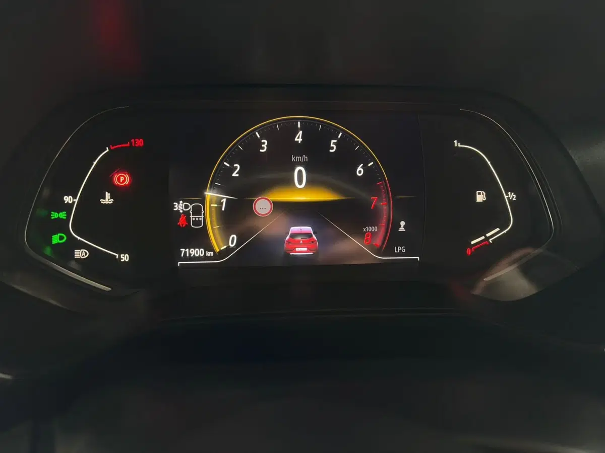 Renault Clio usata a Torino (10)