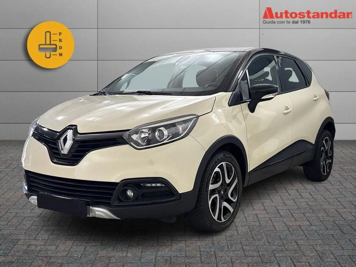 Renault Captur usata a Torino